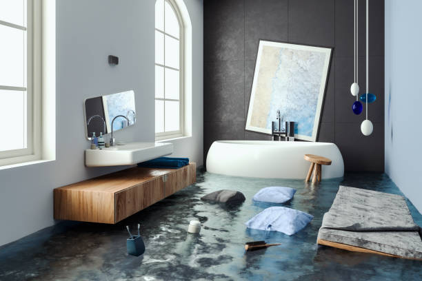 Best Residential water damage restoration  in Copper Canyon, TX