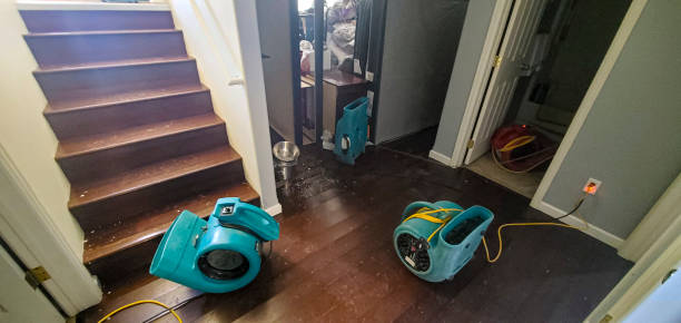 Best Emergency water damage restoration  in Copper Canyon, TX