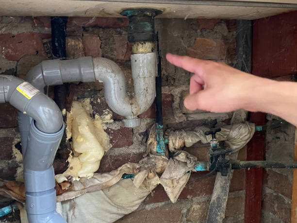 Best Commercial water damage restoration  in Copper Canyon, TX